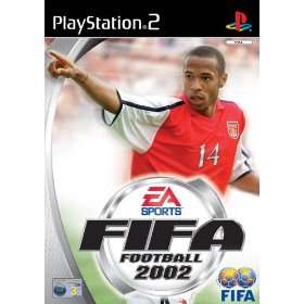 PS2 FIFA Football 2002
