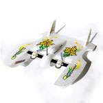 " VICTOR" Mini R/C Airplane