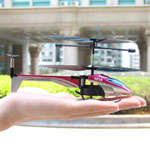 Vision Helicopter