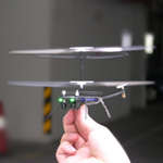 Mosquito helicopter