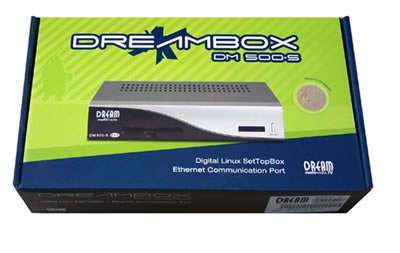 DreamBox DM500 S - Cape Town / Somerset West