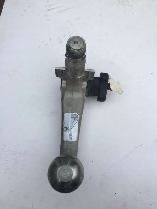 BMW X3 Authentic Towbar