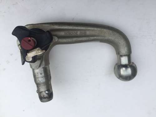 BMW X3 Authentic Towbar