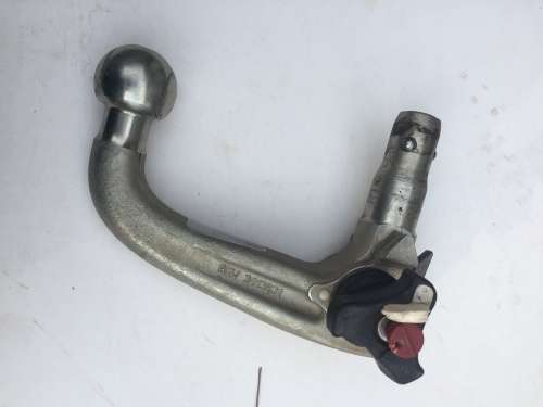 BMW X3 Authentic Towbar