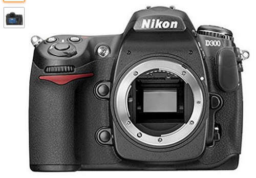 Nikon D300