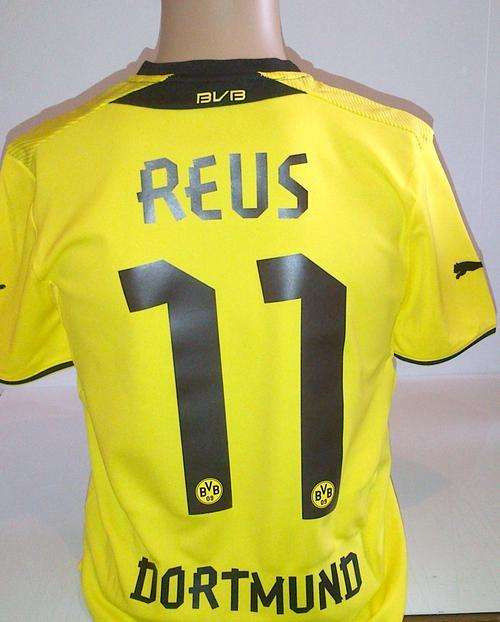 Dortmund "Marco Reus" Jersey 2013/14