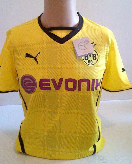 Dortmund Team Kits