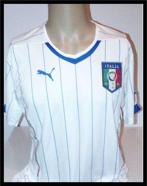 Italy Away World Cup 2014 Jersey