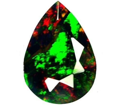 BEAUTIFUL 1.29ct NATURAL WELO BLACK OPAL. ESTIMATED RETAIL: R9,000.00