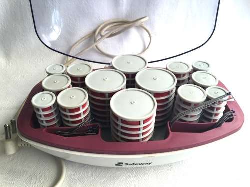 Safeway Hot Curlers