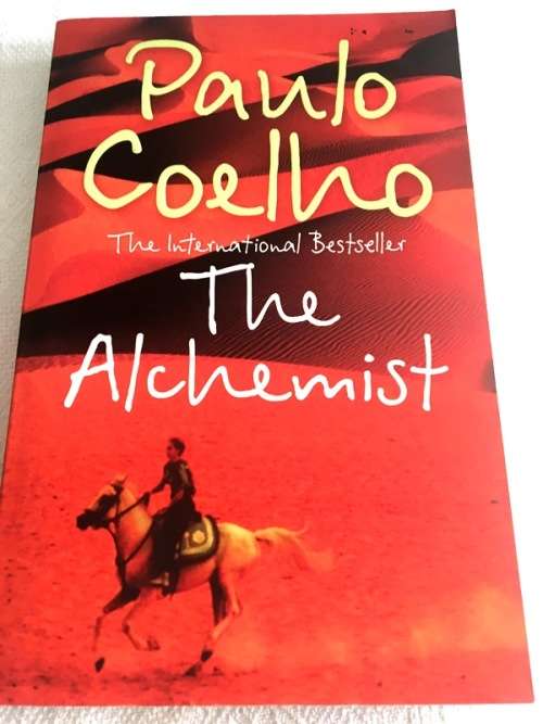 The Alchemist - Paulo Coelho