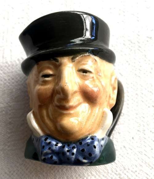 Royal Doulton Toby Jug