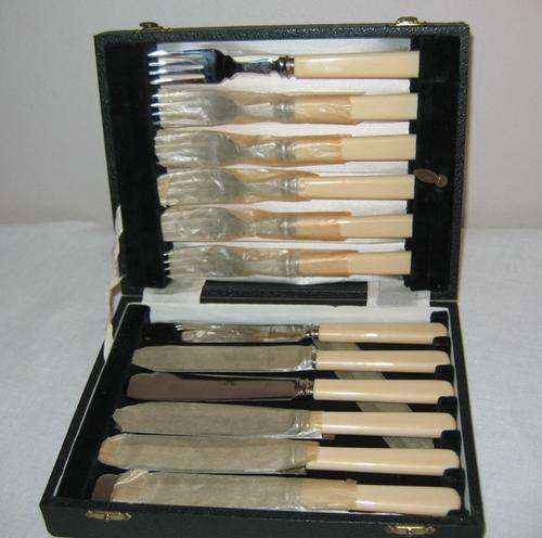 Fish Cutlery Set