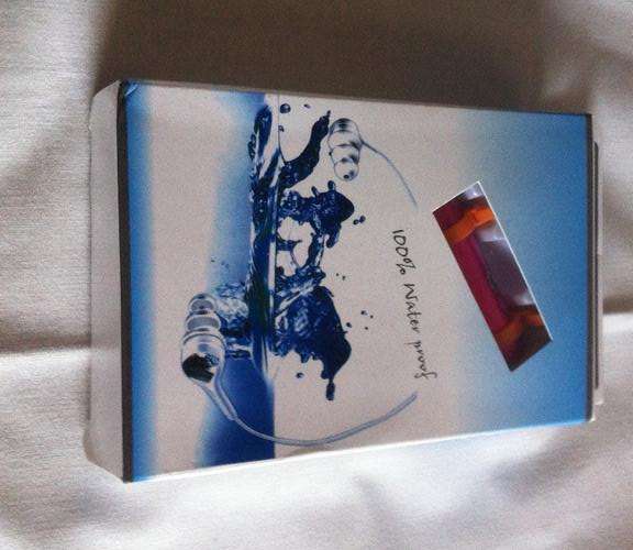 Waterproof Mp3 Player 4 Gig
