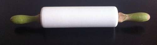 Vintage Nutbrown Rolling pin