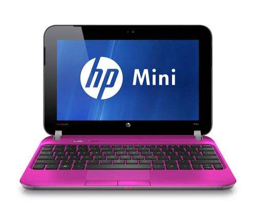 Brand New Hp Notebook / Netbook Limited Edition Metallic Pink