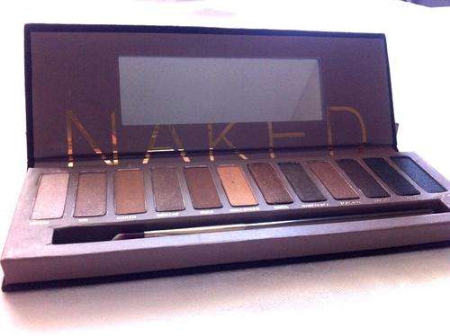 Urban Decay Naked Palette