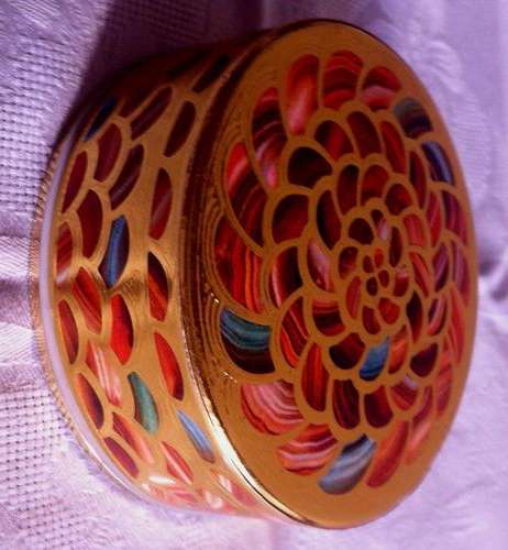 Guerlain Les Meterorites Powder Box