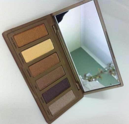 Urban Decay Naked Palette - Basics