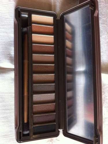 Urban Decay Naked Palette 2