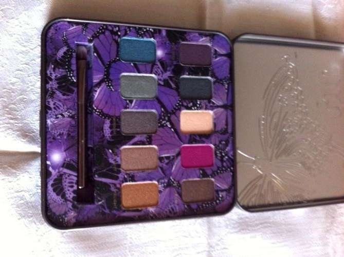 Urban Decay Mariposa Palette