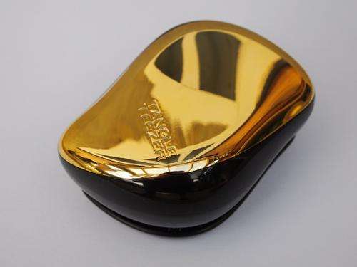 Gold Tangle Teezer **Free Postage**