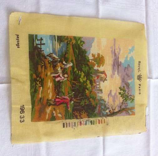 Tapestry Canvas