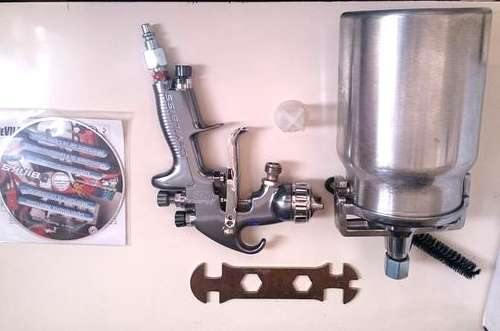 DeVilbiss Advance HD Spray Gun