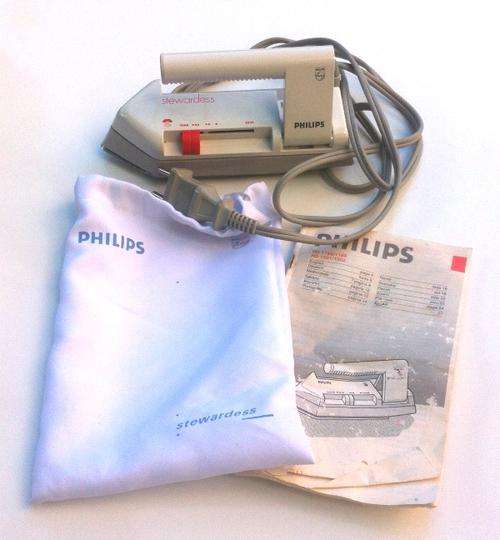 Philips Stewardess Iron