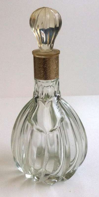 4711 Perfume bottle