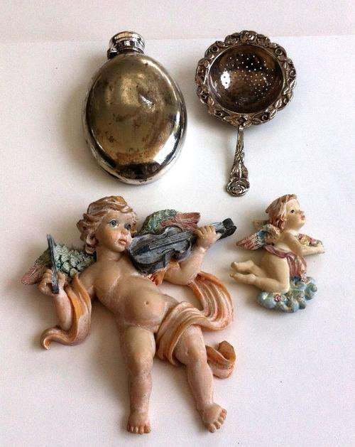 Job lot of assorted items