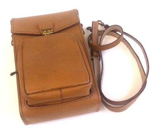 Genuine Leather Sling Bag