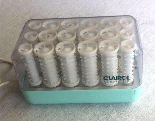 Clairol Hot Curlers for Easy21