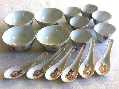 Oriental Set