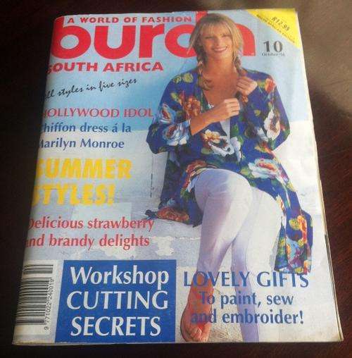 Burda Summer Styles