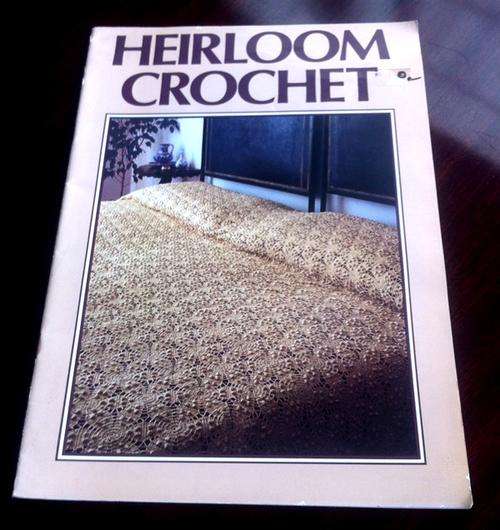 Herloom Crochet - Vintage Book