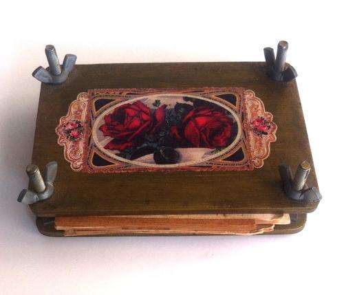 Vintage Flower Press