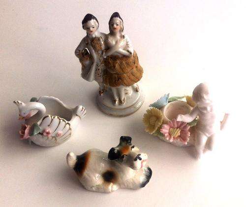 Set of Ornaments