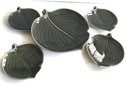 Green Leaf Set