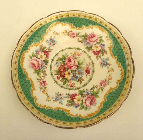 Stunning Foley Saucer