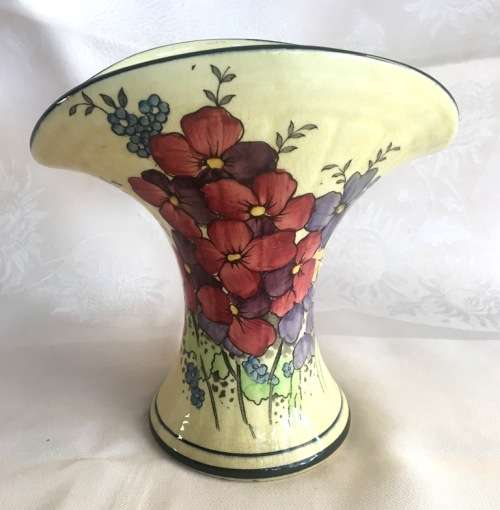 Tuscan Pottery Vase