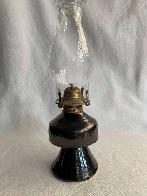 Paraffin Lamp