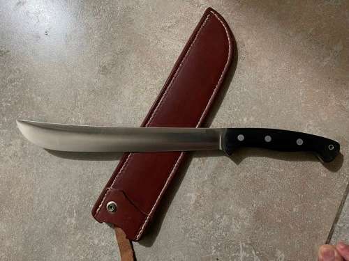 Bark River Golok CPM 3V