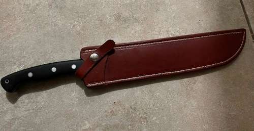 Bark River Golok CPM 3V
