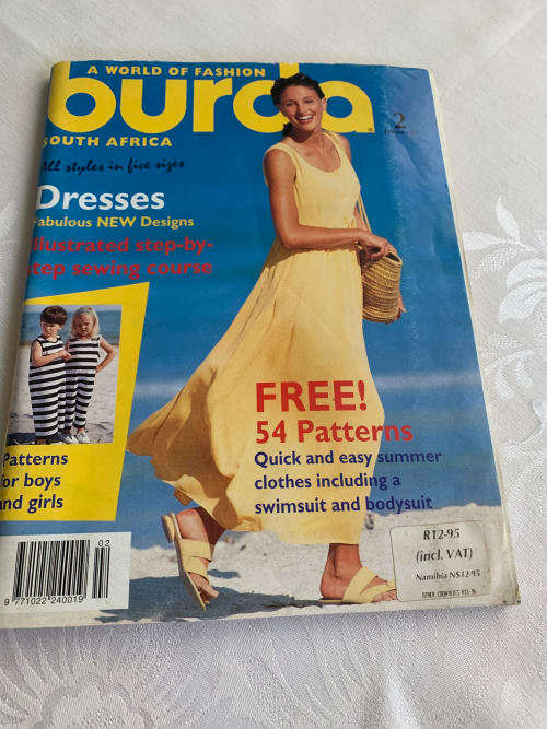Burda World of Fashion