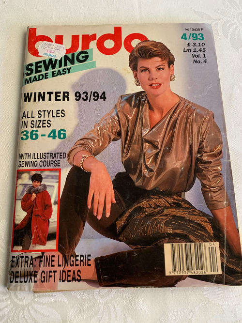 Burda - Sewing made easy