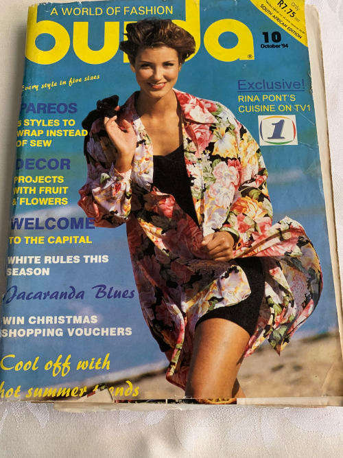 Burda World of Fashion