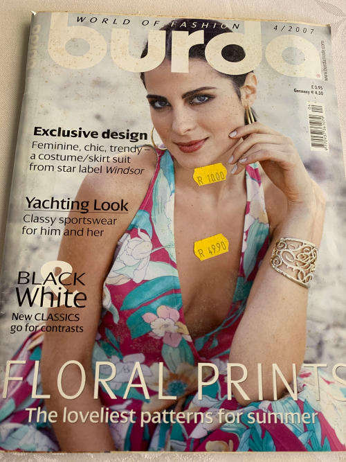Burda World of Fashion