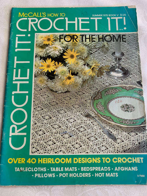 Mc Calls - How to crochet it