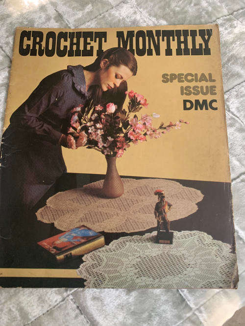 Crochet Monthly - Special issue